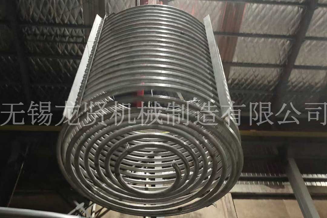 外盤管的構(gòu)造分析！