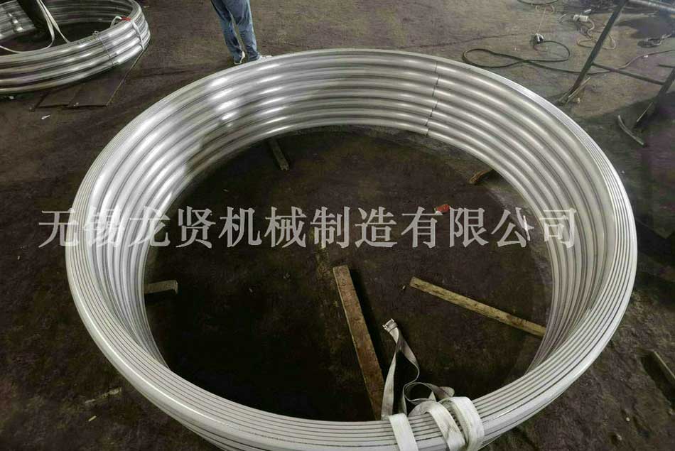 半圓管也會(huì)“受傷”！