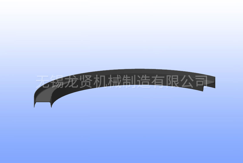 工字鋼彎圓怎么來的？