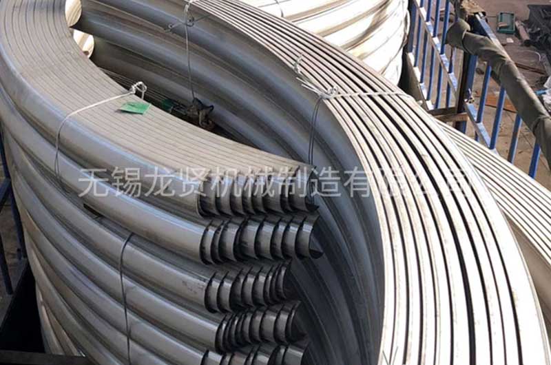 半圓管是怎么使用的？