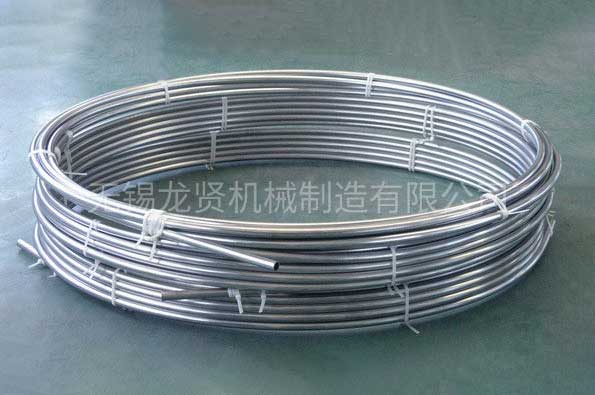 不銹鋼盤管在焊接時，為啥需要氮氣？