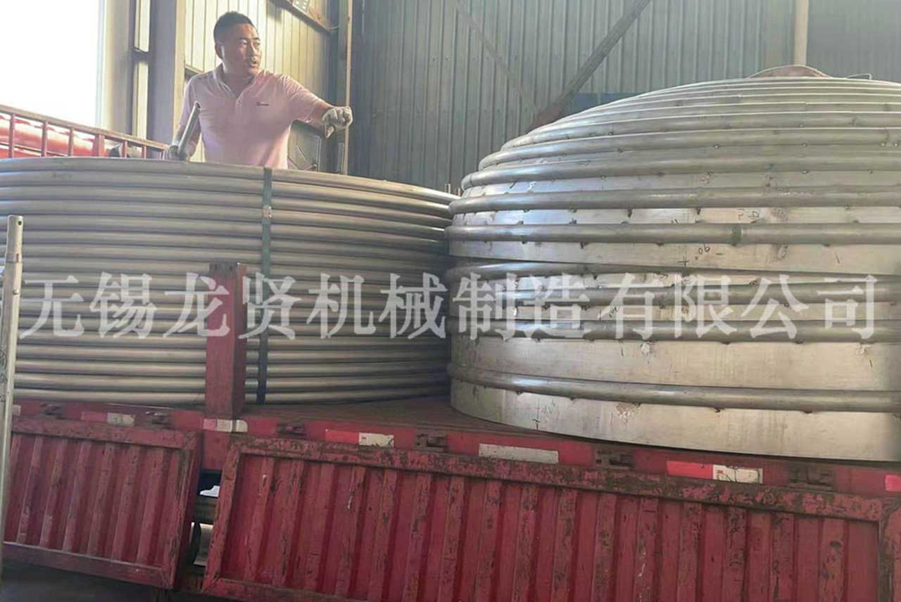 別說我沒告訴你，封頭盤管的長期存放方法