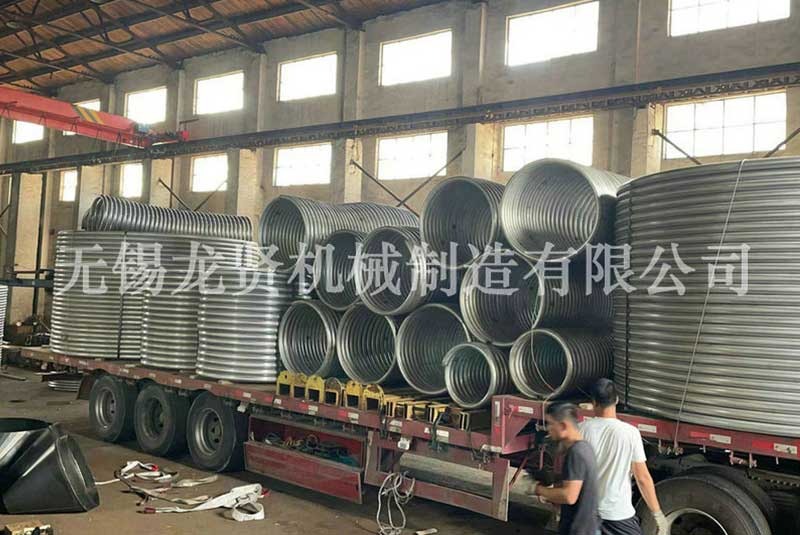 不銹鋼盤管應(yīng)用很廣泛！
