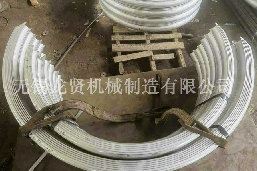 半管管道清潔很重要！