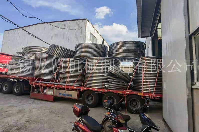 盤管一直在多個領(lǐng)域發(fā)光發(fā)熱！