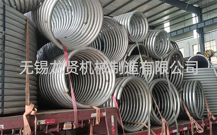 不同的鍋爐盤管其安裝和維護(hù)都是不同的！