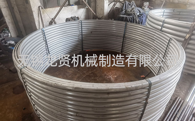 常見的半圓管表面處理方式！