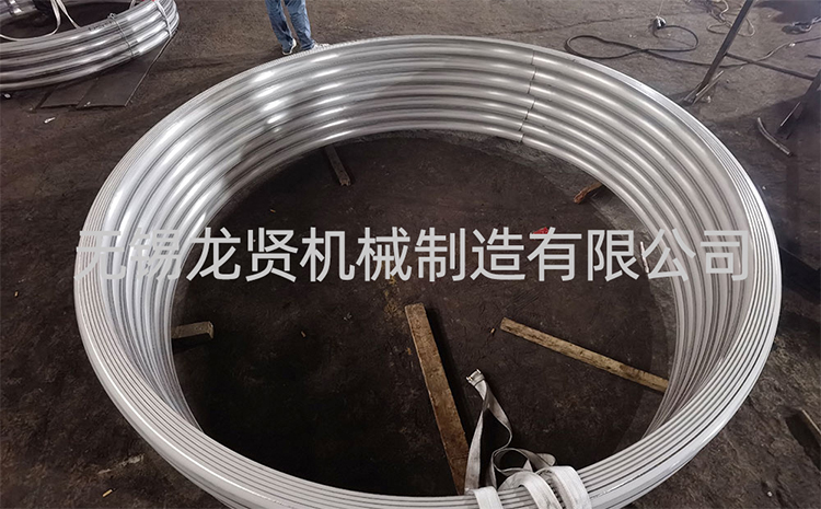 碳鋼半圓管切割過程中值得注意的事項
