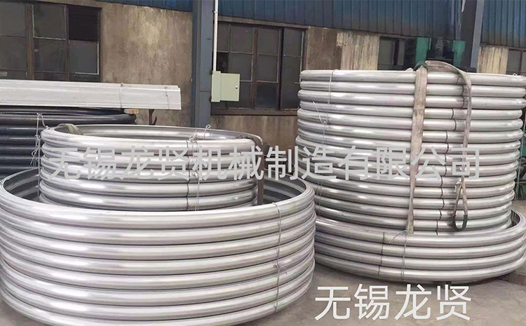 為啥生產(chǎn)半圓管需要利用到自動彎管機？